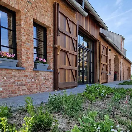 Vakantiehoeve La Joyelle * Vleteren
