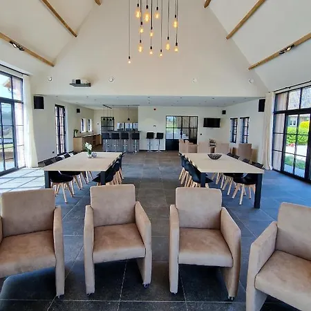 Vakantiehoeve La Joyelle * Vleteren